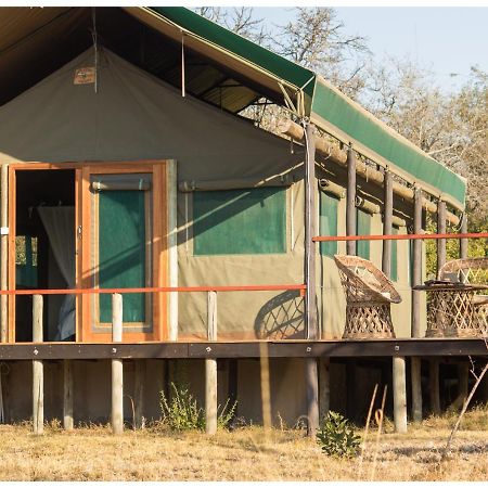 Timbavati Safari Lodge Mbabat Exterior photo