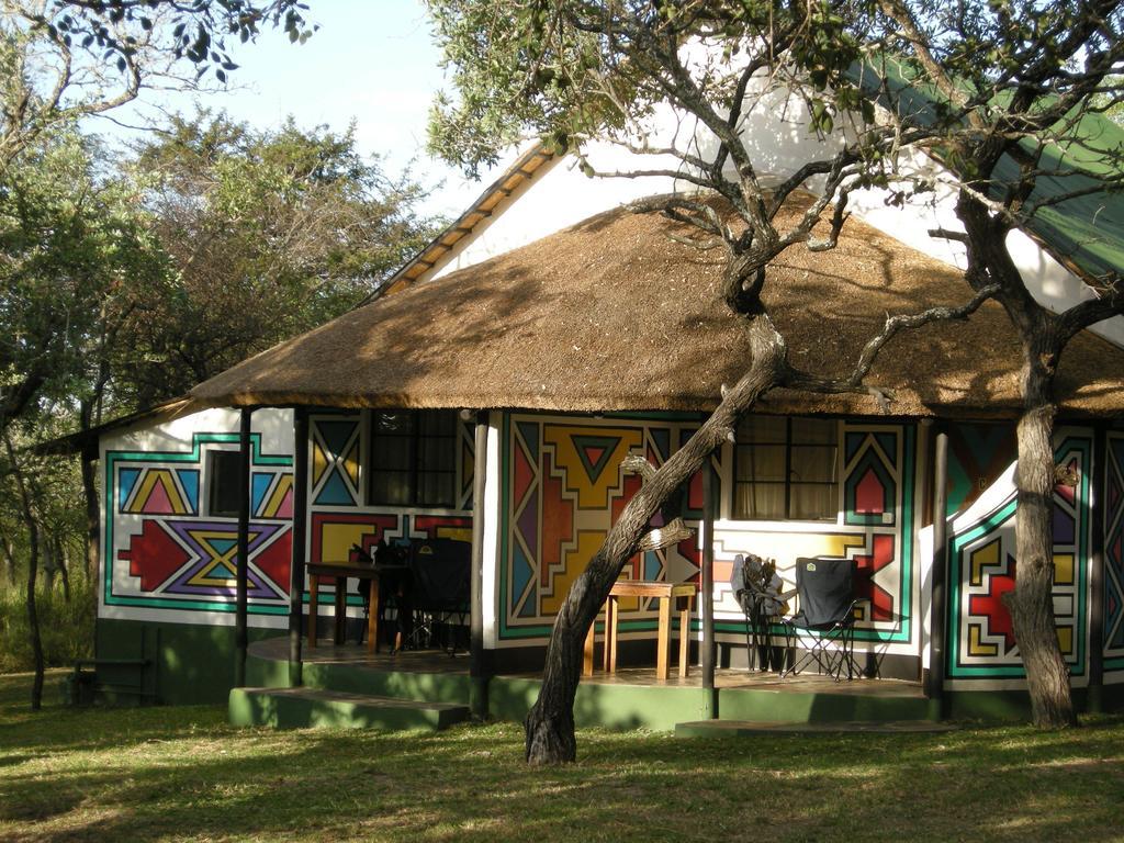 Timbavati Safari Lodge Mbabat Exterior photo
