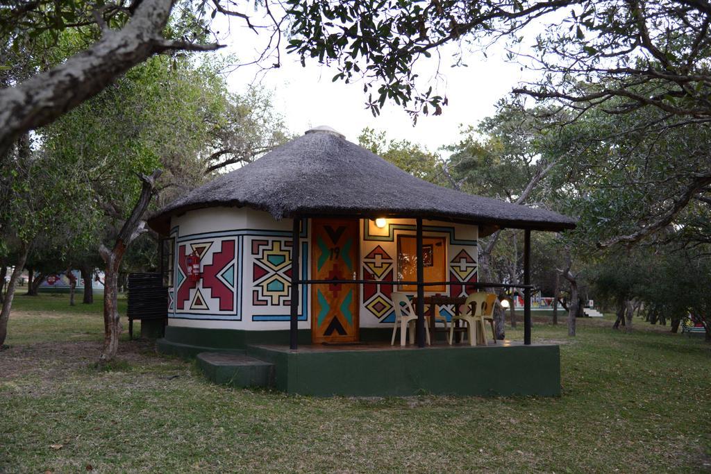 Timbavati Safari Lodge Mbabat Exterior photo