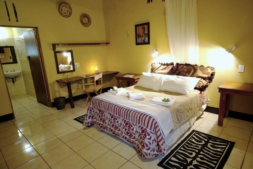 Timbavati Safari Lodge Mbabat Exterior photo