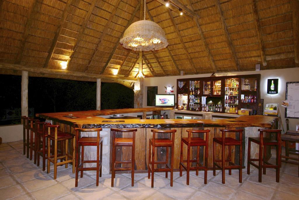 Timbavati Safari Lodge Mbabat Exterior photo